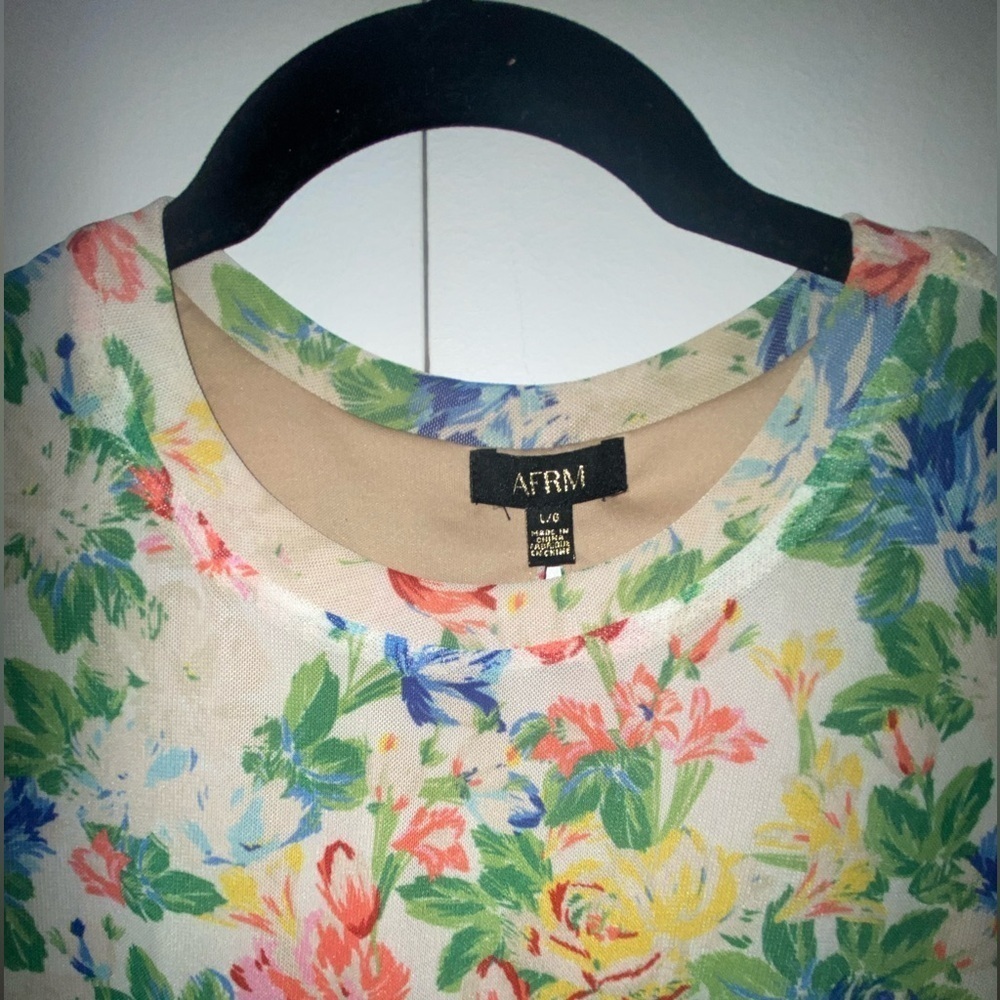 Revolve AFRM Mini Dress - Picture 5 of 6
